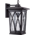 Quoizel Lighting GVR8410 Transitional Grover Outdoor Lantern