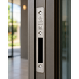 Adams Rite MS1851S-050 Hookbolt Deadlock Radius Faceplate