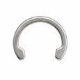 Corbin Russwin 219F88-8 Cylinder Plug Retainer