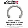 Corbin Russwin 244F64-7 PL5000 Plug Retainer Pin