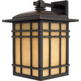 Quoizel QZL-HC8411 Transitional Outdoor wall 1l