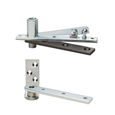 Norton Rixson 127-3/4 Series Center Hung Pivot Set with 3/4" Offset for Heavy-Duty Commercial Applications