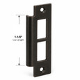 Corbin Russwin 405L ED7000 1-1/8" Lip Length Mortise Strike for ED7600