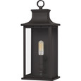 Quoizel  Traditional Outdoor wall 1 light QZL-ABY8407