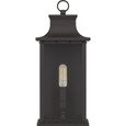 Quoizel Lighting ABY8407 Traditional Abernathy Outdoor Wall Light
