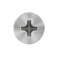 Corbin Russwin 425F86-8 ML2000 Flat Screw, 8-32 x 3/8"