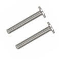 Corbin Russwin 439F34 R Series Escutcheon Thru Bolt Screws