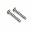 Corbin Russwin 439F34 R Series Escutcheon Thru Bolt Screws