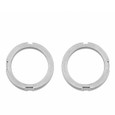 Corbin Russwin 445F86-9 ML2000 Series Rose Reinforcing Ring Pack, 2 Piece Pack