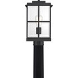 Quoizel  Transitional Outdoor post 1 light QZL-MGN9008