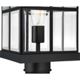 Quoizel  Transitional Outdoor post 1 light QZL-MGN9008