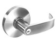 Sargent 28 Series Exit Device Trim Lever/Rose For 2727/2828 Series Sargent 28 Series Exit Device Trim Lever/Rose For 2727/2828 Series