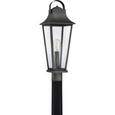 Quoizel  Transitional Outdoor post QZL-GLV9008