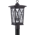 Quoizel Lighting GVR9010 Transitional Grover Outdoor Lantern