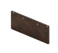 Norton Rixson 9500 Series Accessories - Narrow Top Rail Drop Plate for Top Jamb Applications