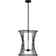 Quoizel Lighting LEI2816 Transitional Leiland 4-Light Pendant