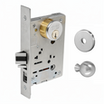 Sargent 7804 Mortise Storeroom Knob Lockset with Grade 1 Security