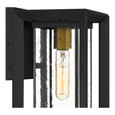 Quoizel  Transitional Outdoor wall 1 light QZL-INF8407