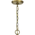 Quoizel  Traditional Chandelier 5 light QZL-JOU5025