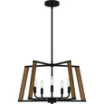 Quoizel  Farmhouse Pendant 5 lights QZL-MAL2824