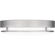 Quoizel Lighting HAL1612 Transitional Hale LED Flush Mount