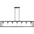 Quoizel  Transitional Island 7 light QZL-NHR752