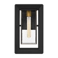 Quoizel Lighting INF8409 Transitional Infinger Outdoor Wall Light
