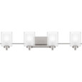 Quoizel QZL-KLT8904 Transitional Bath 4 lights