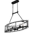 Quoizel QZL-FTS638 Transitional Island 6 lights