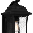 Quoizel Lighting MUL8409 Traditional Mulberry Outdoor Wall Light