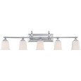 Quoizel  Transitional Bath fixture 5 lgt QZL-NL8605