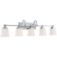 Quoizel  Transitional Bath fixture 5 lgt QZL-NL8605