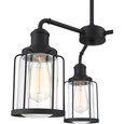 Quoizel Lighting LUD5020 Transitional Ludlow 3-Light Chandelier