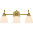 Quoizel  Traditional Bath 3 lights QZL-HIN8622