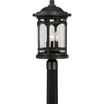 Quoizel  Transitional Outdoor post QZL-MBH9011