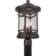 Quoizel  Transitional Outdoor post QZL-MBH9011