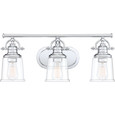 Quoizel  Transitional Bath 3 light QZL-GRT8603