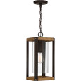 Quoizel  Transitional Mini pendant 1 light QZL-MSQ1509