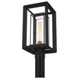 Quoizel Lighting INF9009 Transitional Infinger Outdoor Post Light