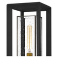Quoizel Lighting INF9009 Transitional Infinger Outdoor Post Light