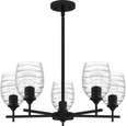 Quoizel QZL-LCY5025 Transitional Chandelier 5 lights