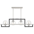 Quoizel Lighting KAN440 Contemporary Kane 4-Light Island Lighting