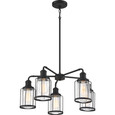 Quoizel Lighting LUD5026 Transitional Ludlow 5-Light Chandelier
