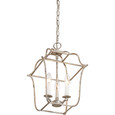 Quoizel Lighting GLY5203 Transitional Gallery 3-Lights Foyer