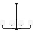 Quoizel  Transitional Linear chandelier 6 lights QZL-GGR642