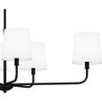 Quoizel  Transitional Linear chandelier 6 lights QZL-GGR642