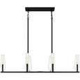 Quoizel  Traditional Linear chandelier 6 lights QZL-MUT640