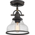 Quoizel QZL-GRTS1508 Transitional Mini pendant 1 light