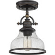 Quoizel QZL-GRTS1508 Transitional Mini pendant 1 light