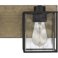 Quoizel Lighting HTN8623 Transitional Holsten 3-Light Bath Lighting
